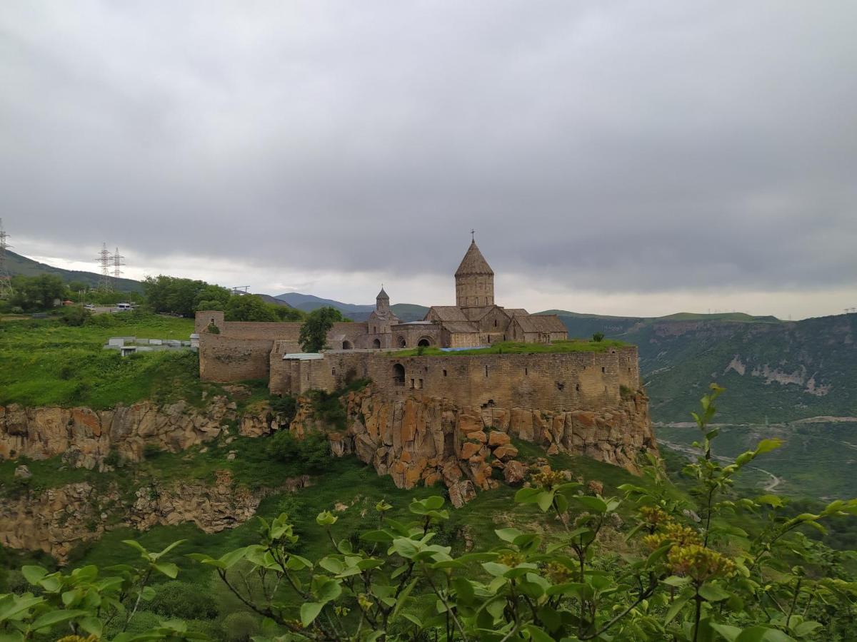 Gevorgyans Bed & Breakfast Tatev Exteriér fotografie